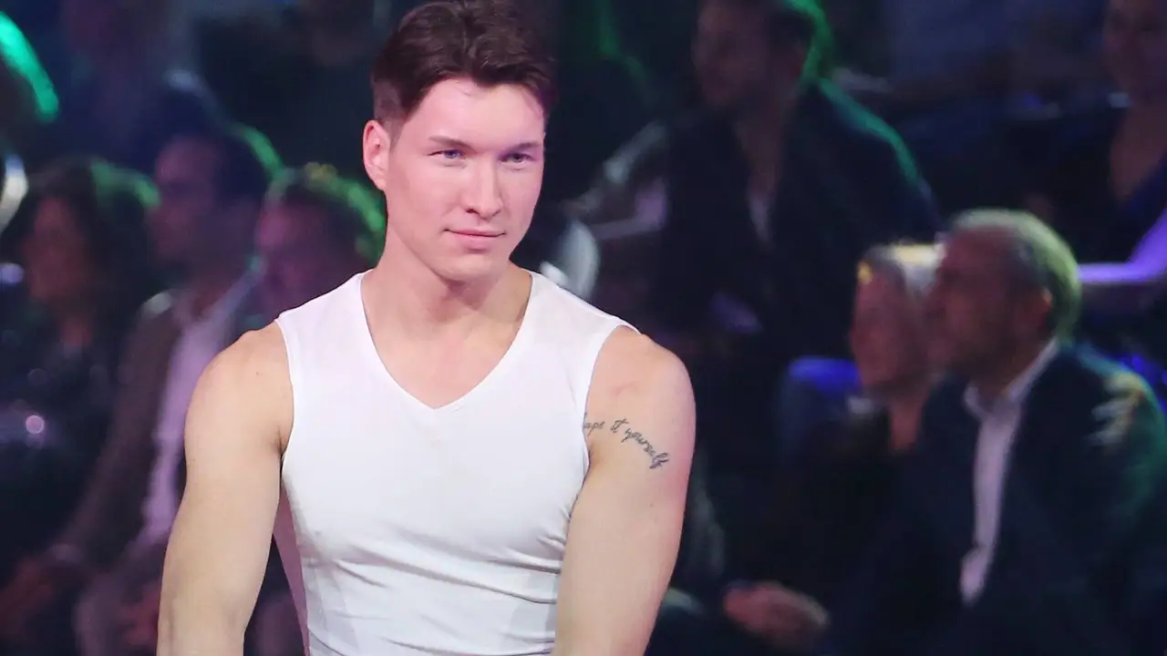 "Let's Dance"-Star Evgeny Vinokurov Lets Dance-Star Evgeny Vinokurov - Foto: Imago