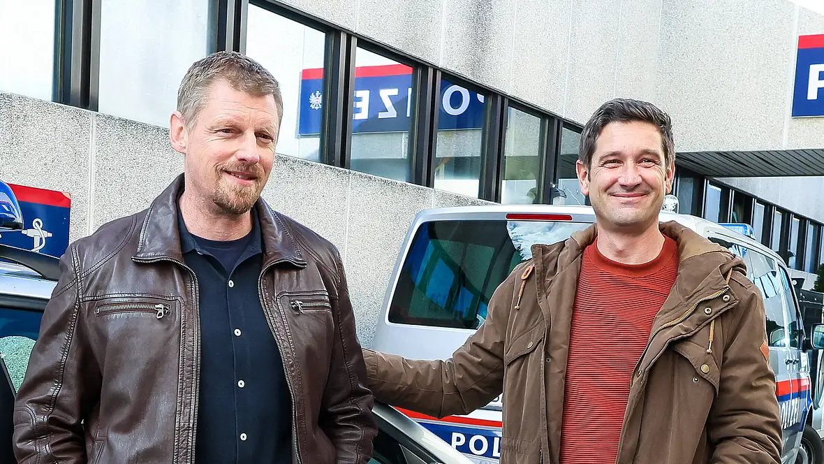 Martin Gruber SOKO Wien
