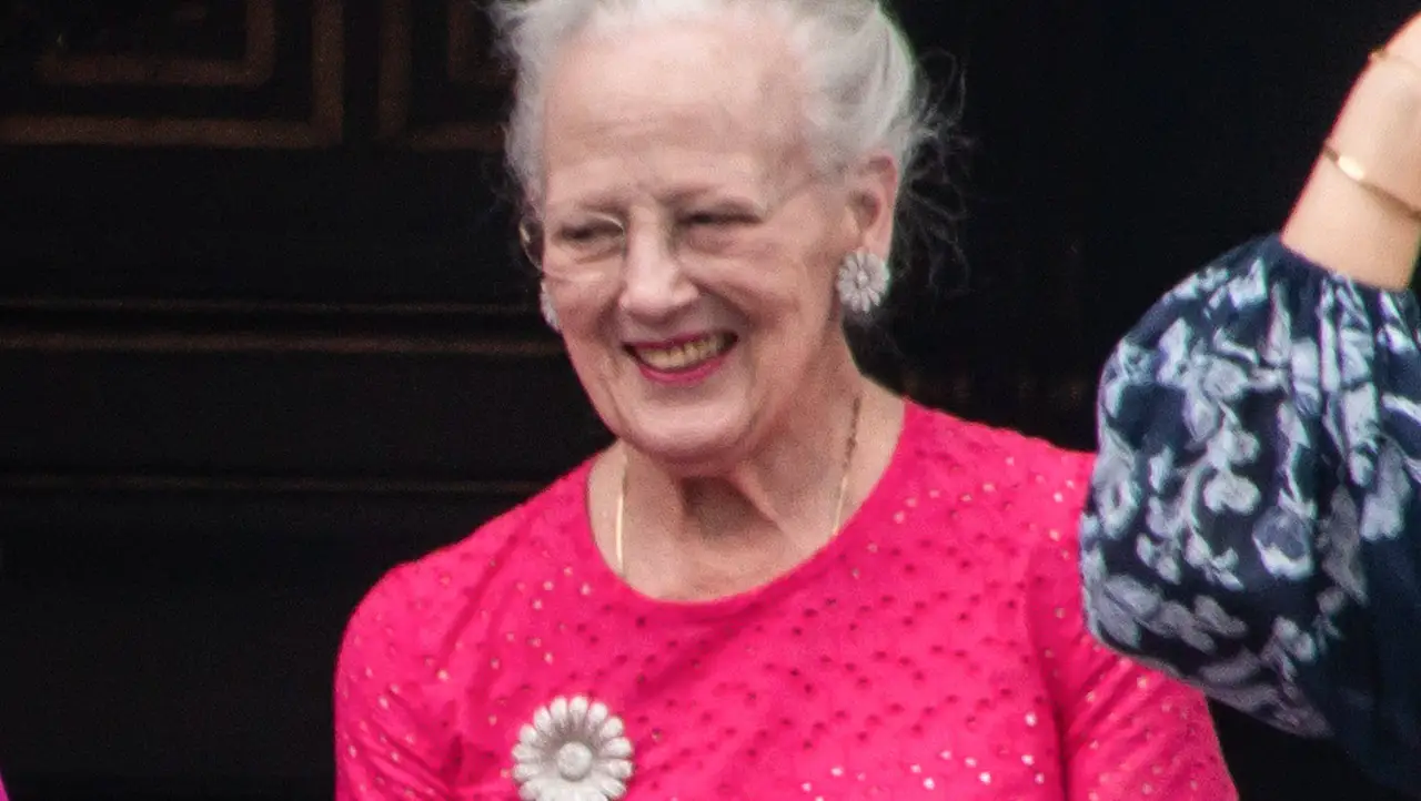 Ex-Königin Margrethe Ex-Königin Margrethe - Foto: IMAGO / SOPA Images