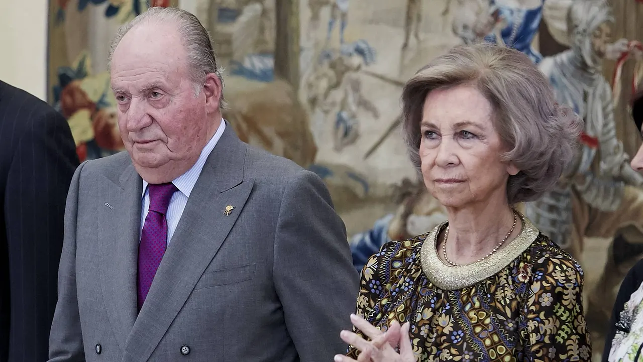 Ex-Königin Sofia & Juan Carlos Ex-Königin Sofia & Juan Carlos - Foto: IMAGO / ZUMA Press