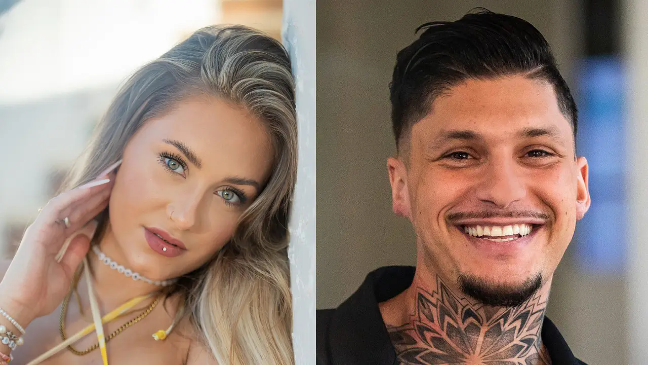 Carina und Yasin Carina und Yasin - Foto: RTL/ Frank J. Fastner (Collage)