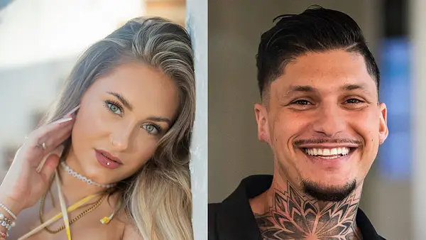 Carina und Yasin