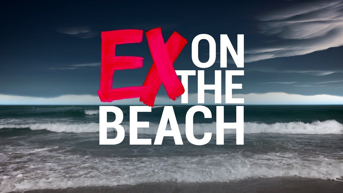 Ex on the Beach Logo