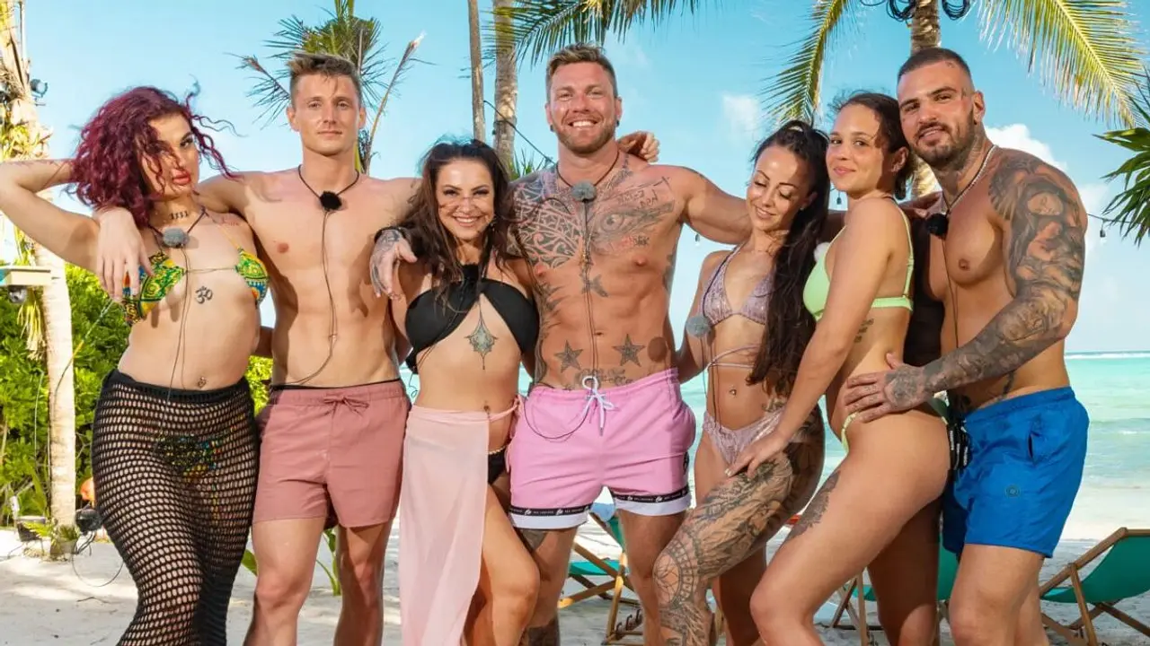 ex-on-the-beach ex-on-the-beach - Foto: RTL