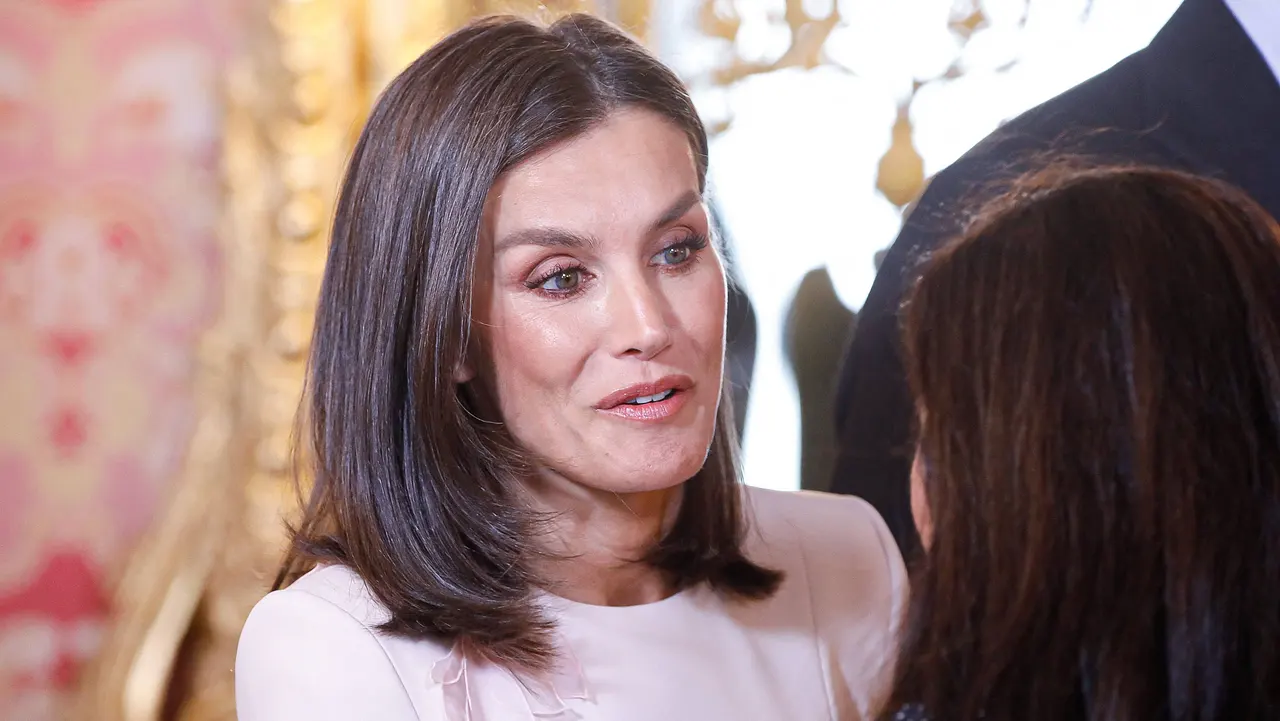 Königin Letizia Königin Letizia - Foto: IMAGO / ABACAPRESS