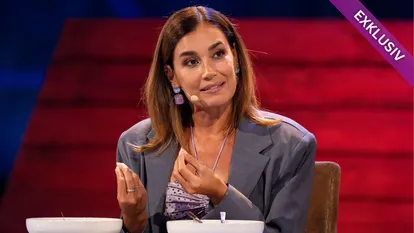 Jana Ina Zarrella bei "Grill den Henssler"