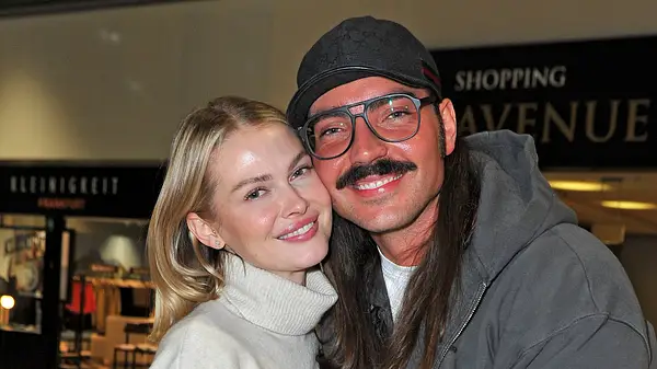 Fabio Knez & Darya Strelnikova