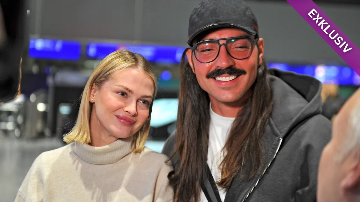 Fabio und Darya