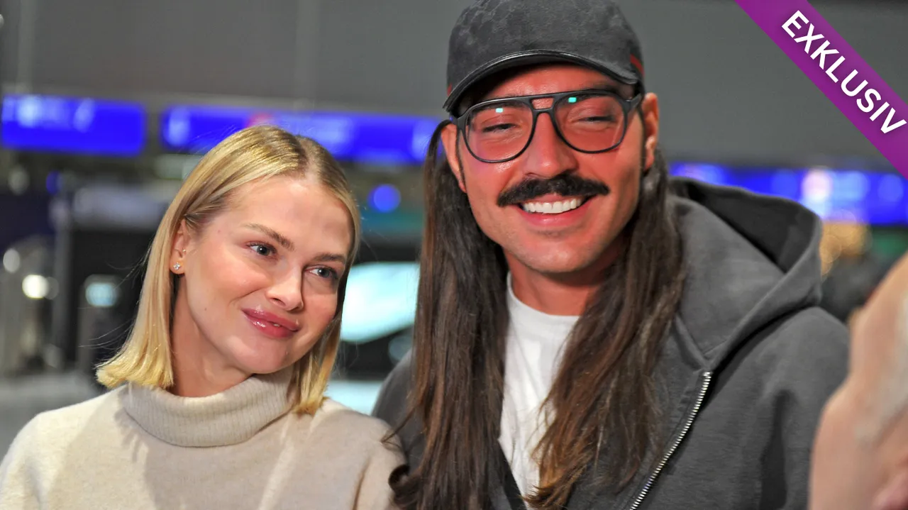 Fabio und Darya Fabio und Darya - Foto: IMAGO / STAR-MEDIA