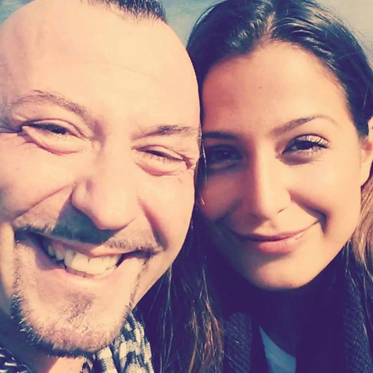 Fabrizio und Alessia Fabrizio und Alessia - Foto: Facebook / BTN-Alessia