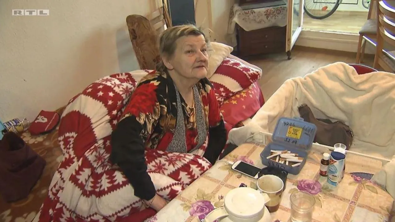 Familie Ritter mit Mama Karin Ritter Familie Ritter mit Mama Karin Ritter - Foto: Stern TV/Screenshot