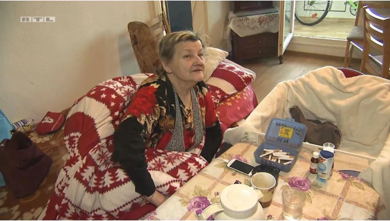 Karin Ritter hat sechs Kinder von drei Vätern Karin Ritter hat sechs Kinder von drei Vätern - Foto: Stern TV/Screenshot