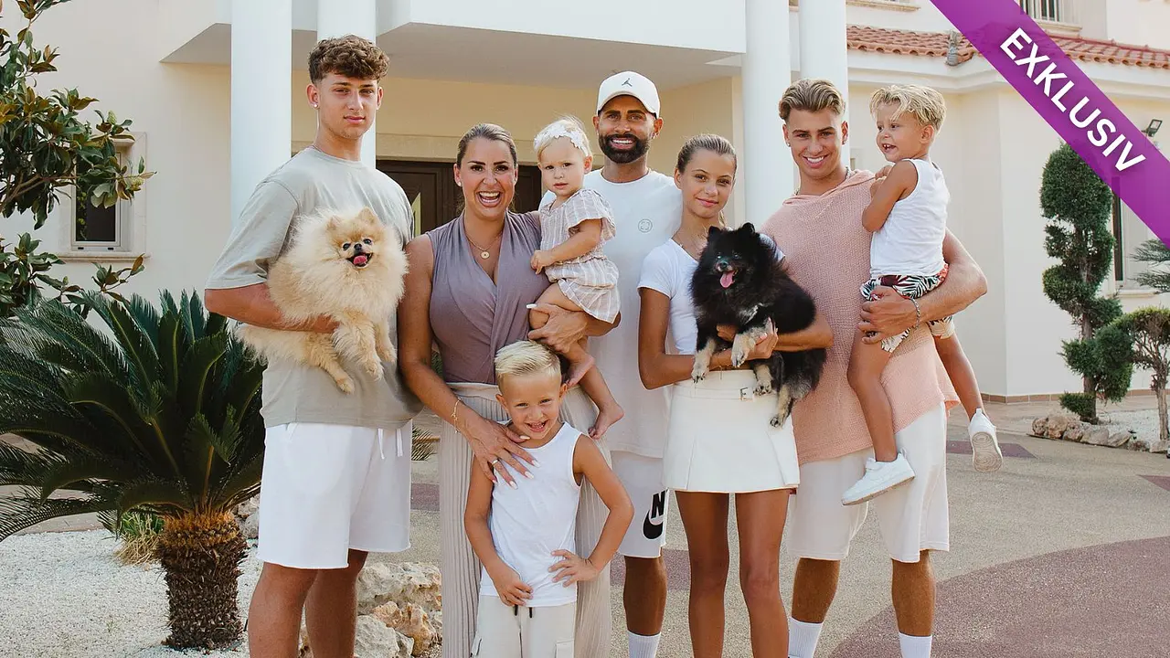 Familie Weiß Familie Weiß - Foto: RTLZWEI