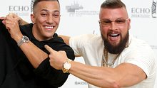 Farid Bang und Kollegah gewannen den Echo - Foto: Getty Images