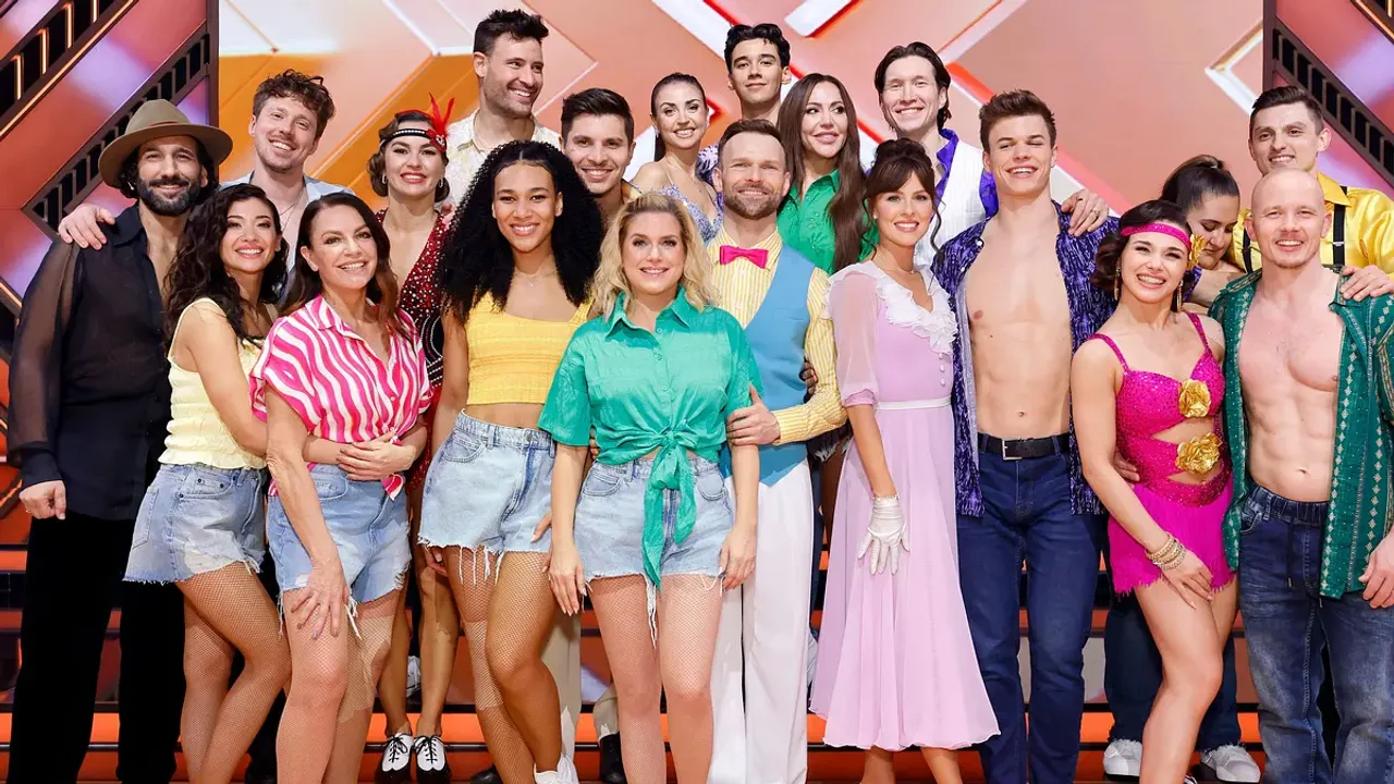 favoriten lets dance favoriten lets dance - Foto: IMAGO / Panama Pictures