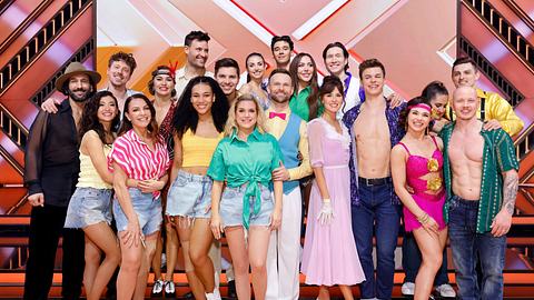 GIbt es jetzt einen klaren Favoriten bei Lets Dance? - Foto: IMAGO / Panama Pictures