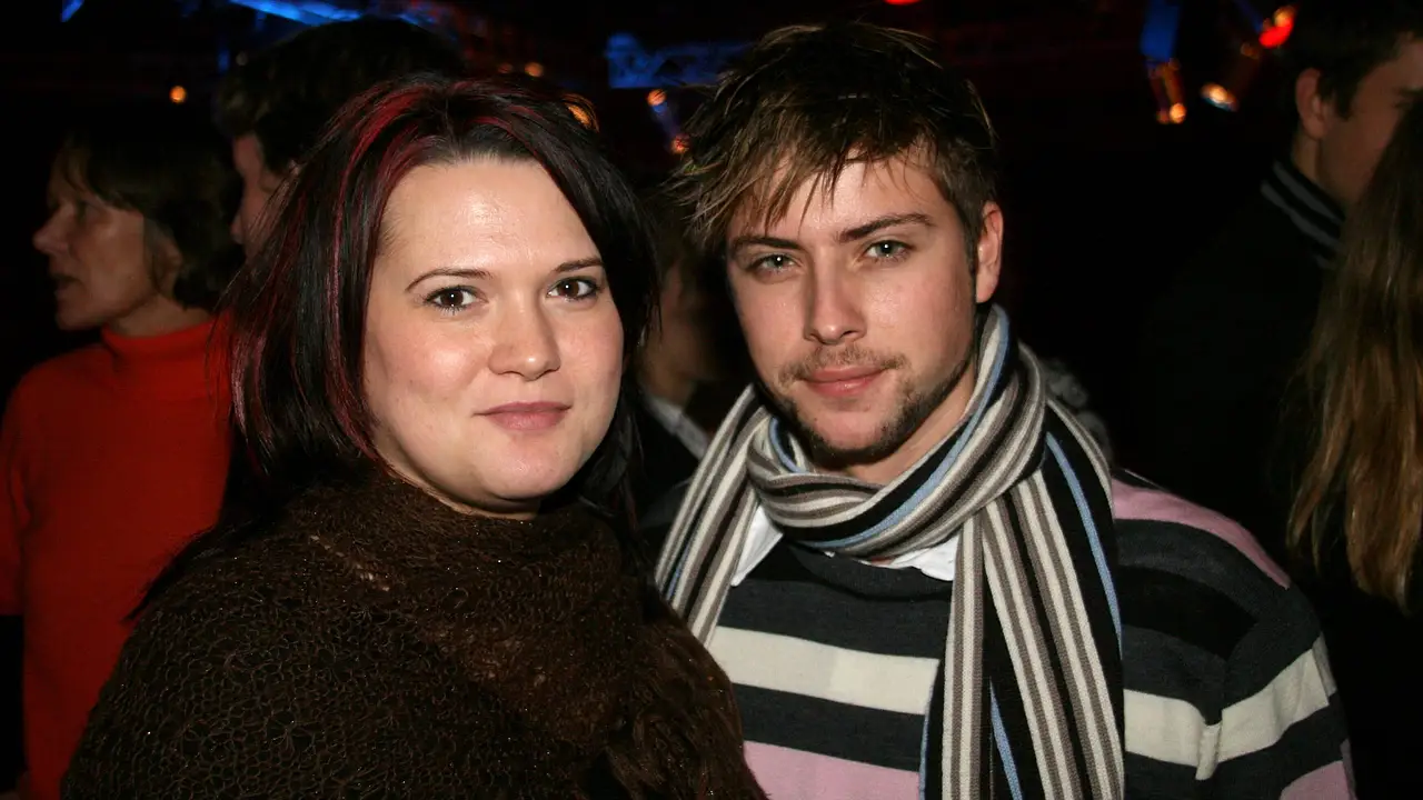 Felix van Jascheroff und Franziska Dilger Felix van Jascheroff und Franziska Dilger - Foto: Imago