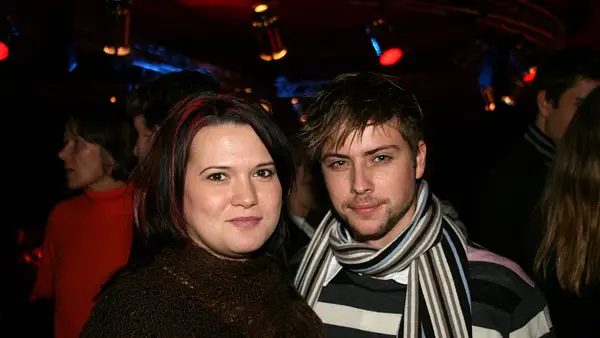 Felix van Jascheroff und Franziska Dilger