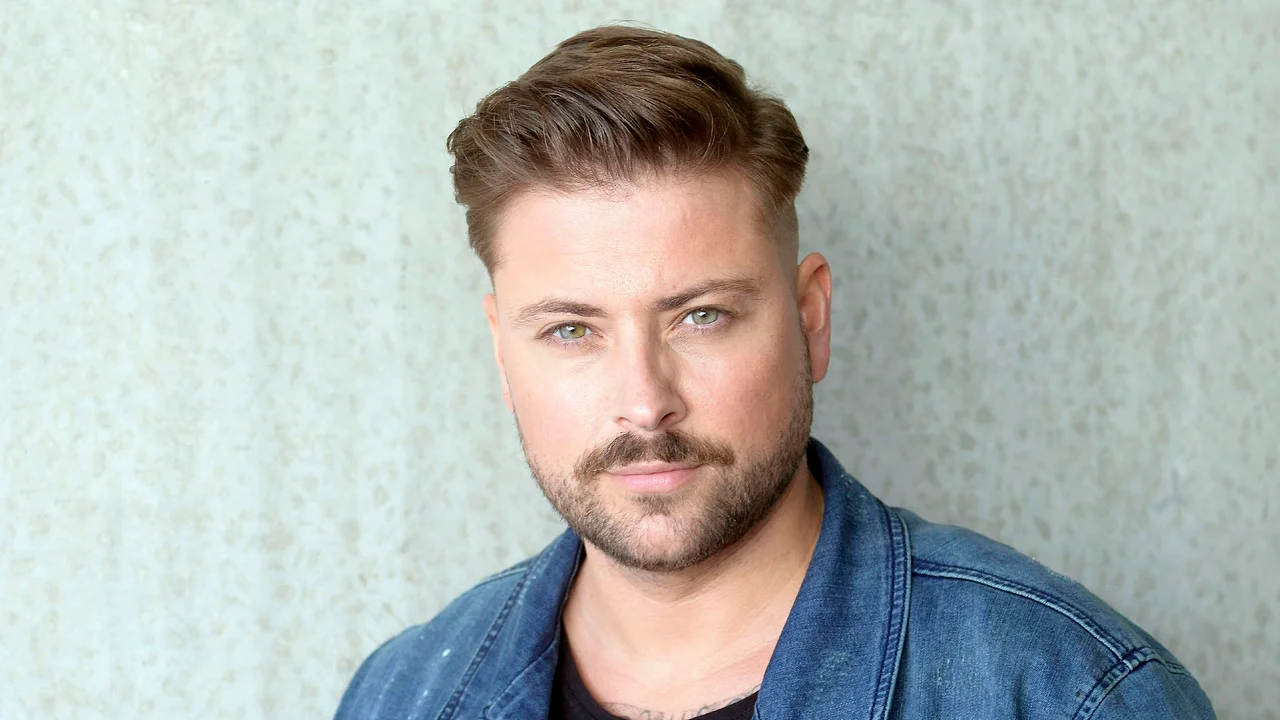 Felix von Jascheroff Felix von Jascheroff - Foto: TVNOW / Rolf Baumgartner