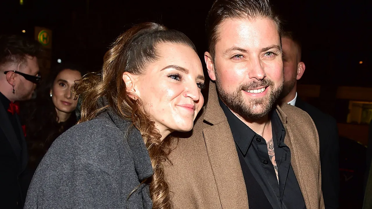 Felix von Jascheroff mit Freundin Alexandra Sophie Felix von Jascheroff mit Freundin Alexandra Sophie - Foto: IMAGO / Photopress Müller