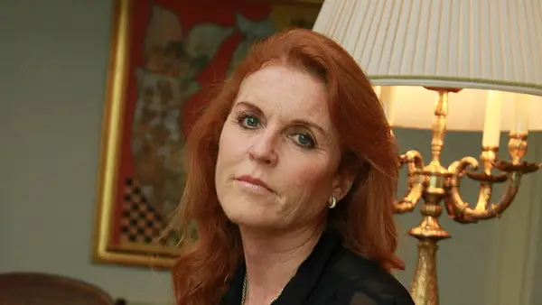 Herzogin Fergie