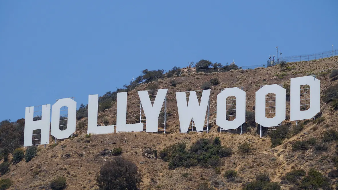 Hollywood Sign