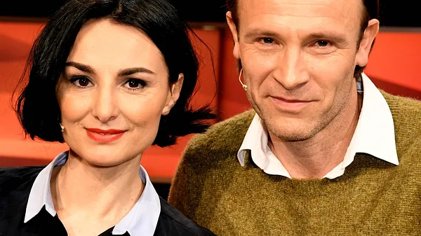 Mimi Fiedler und Bernhard Bettermann haben sich getrennt