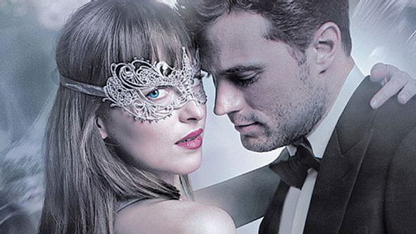 Fifty Shades of Grey Trailer