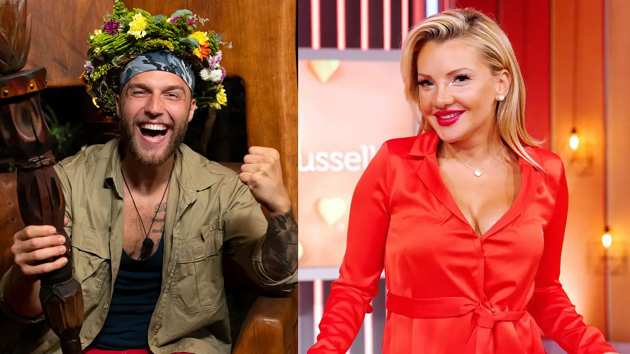 Filip Pavlović und Evelyn Burdecki Filip Pavlović und Evelyn Burdecki - Foto: RTL/ Stefan Menne/ Stefan Gregorowius (Collage)