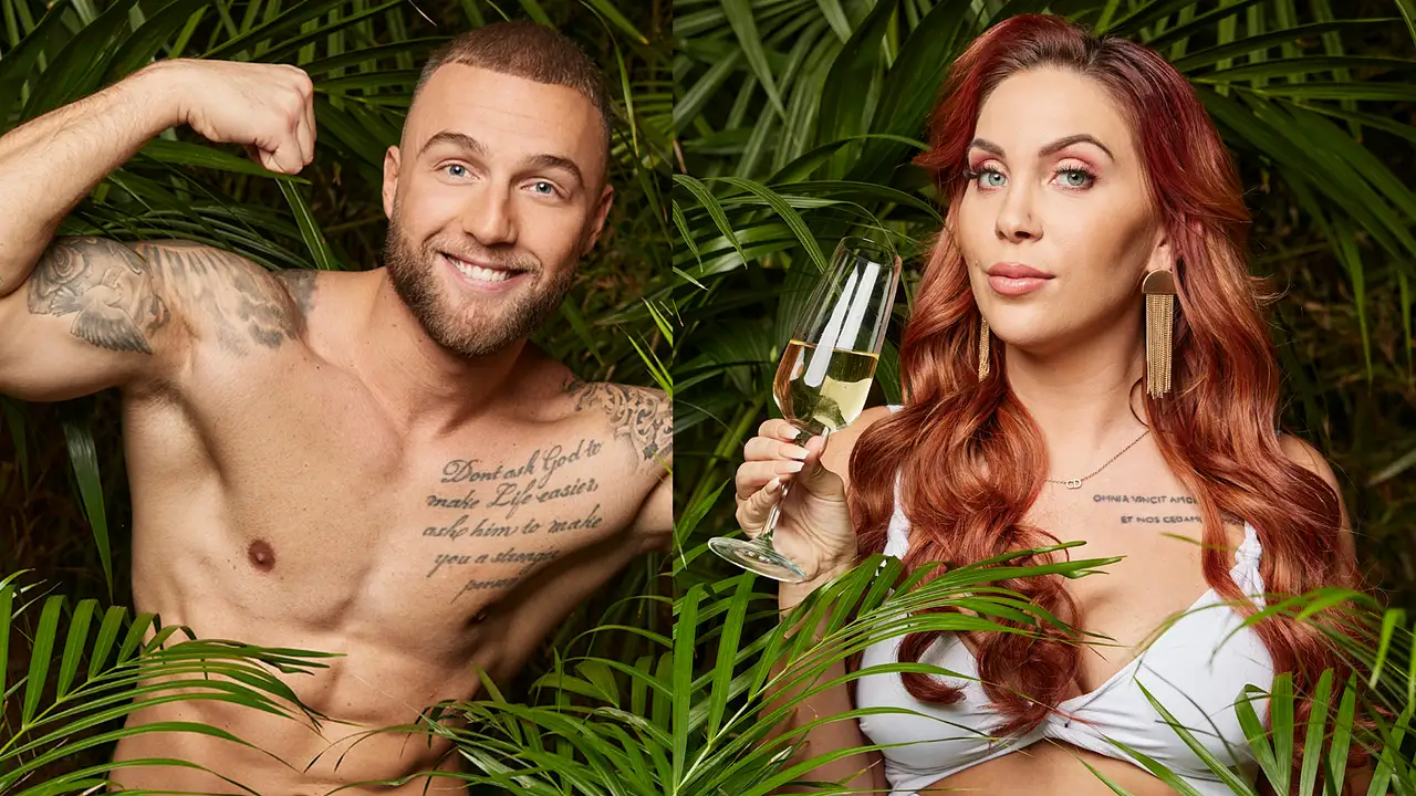 Filip Pavlović und Tara Tabitha Filip Pavlović und Tara Tabitha - Foto: RTL