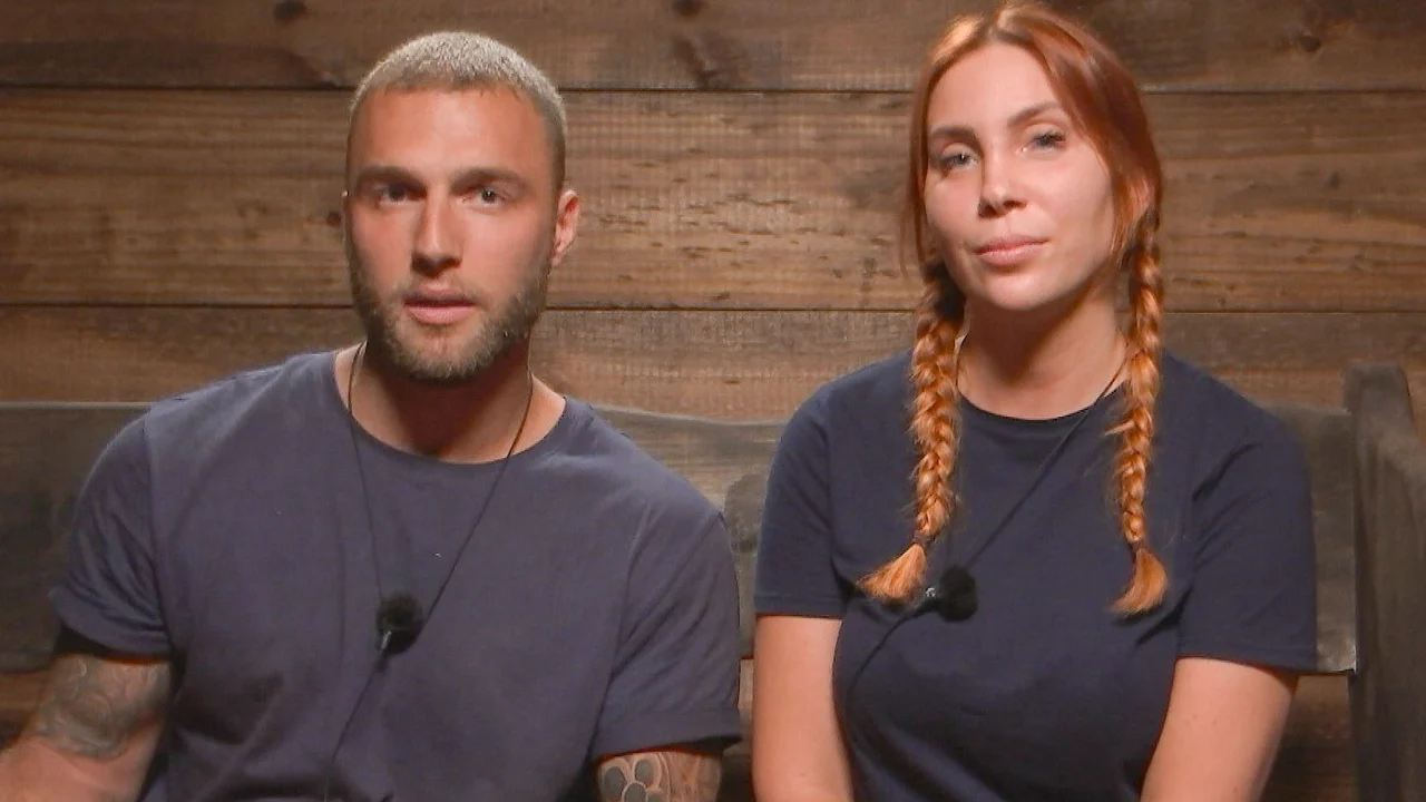 Filip Pavlović und Tara Tabitha Filip Pavlović und Tara Tabitha - Foto: RTL