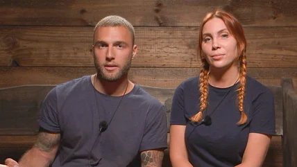 Filip Pavlović und Tara Tabitha