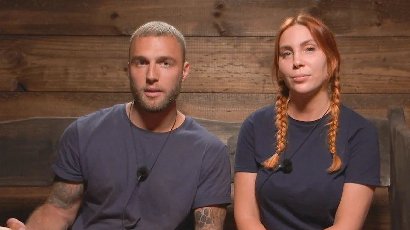 Filip Pavlović und Tara Tabitha