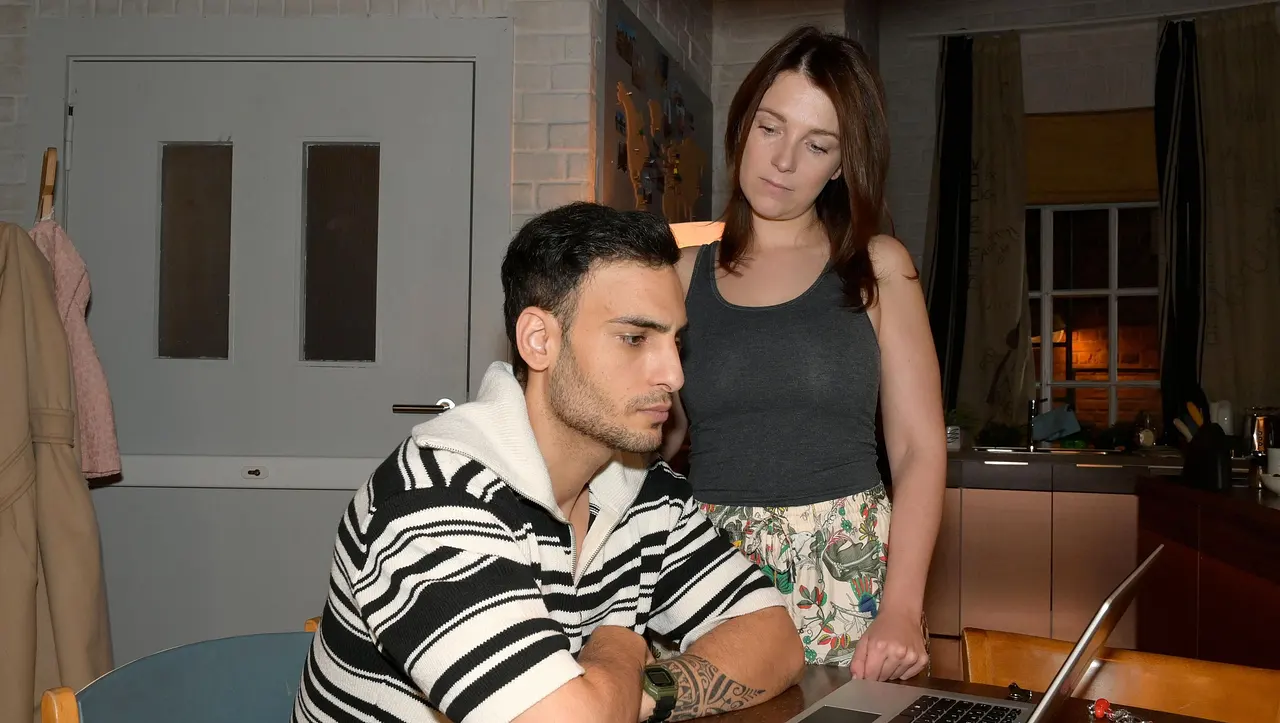 Nihat und Lily Nihat und Lily - Foto: RTL / Rolf Baumgartner