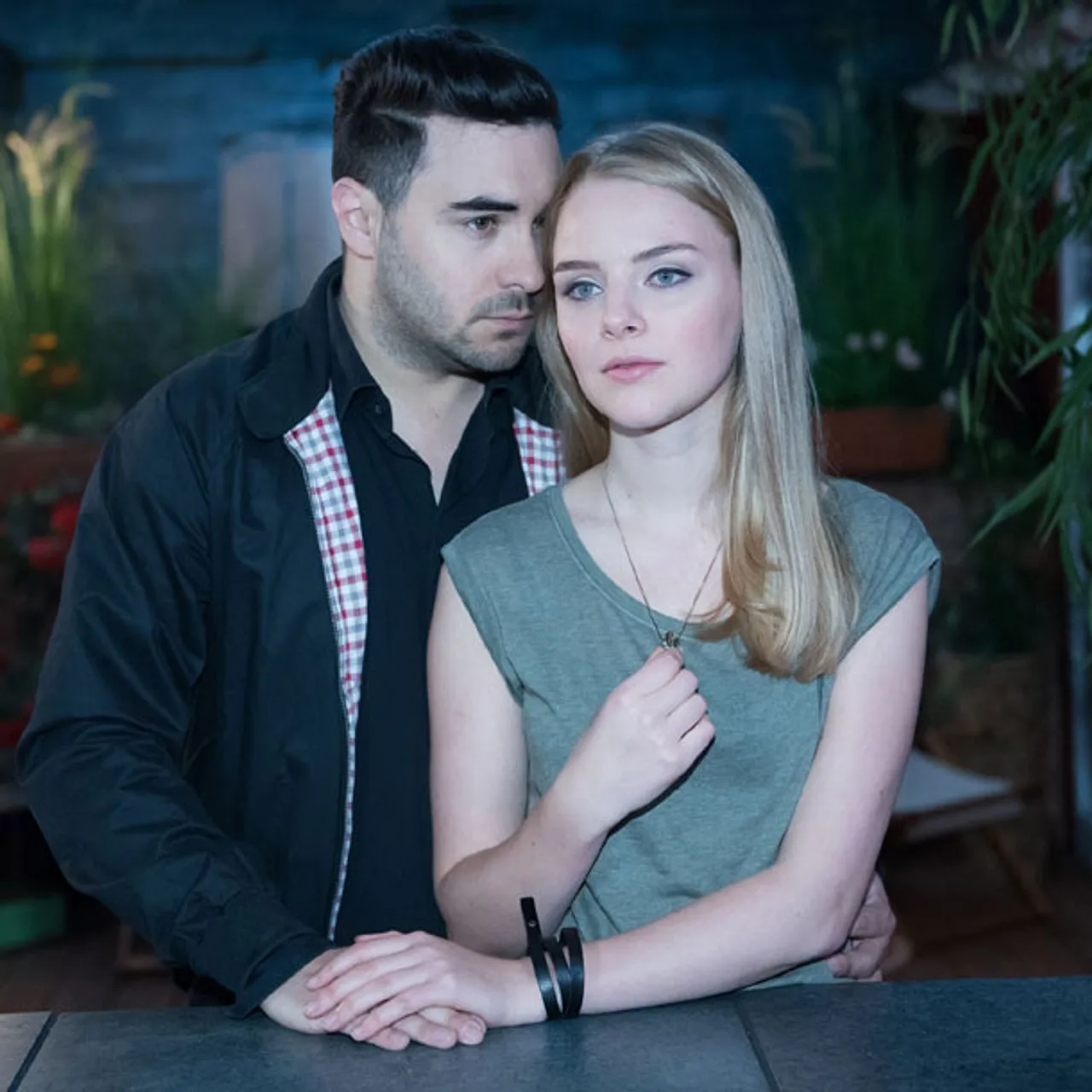 Unter Uns: Fiona lebt! Unter Uns: Fiona lebt! - Foto: RTL / Stefan Behrens