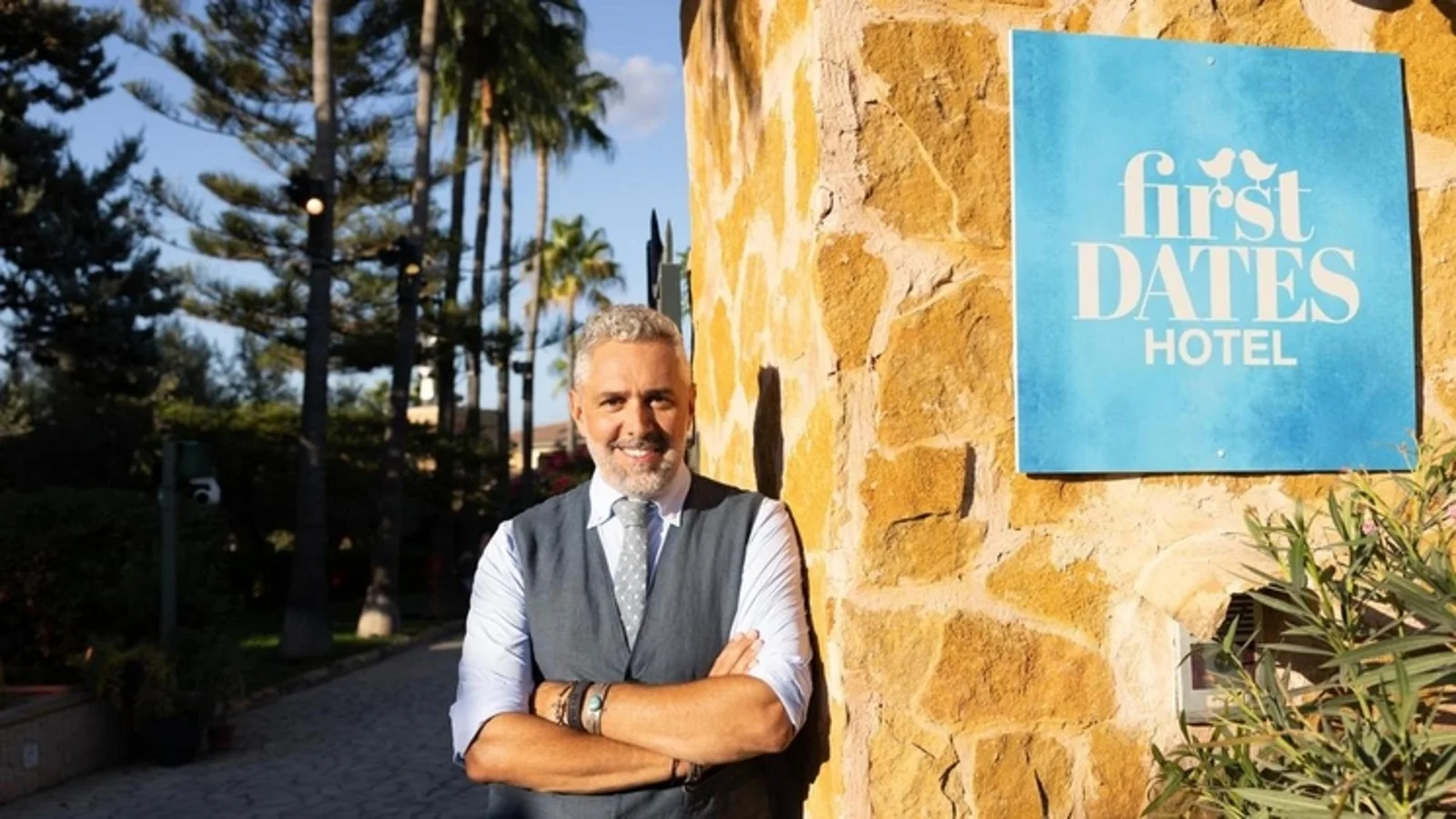 wo wird first dates hotel gedreht