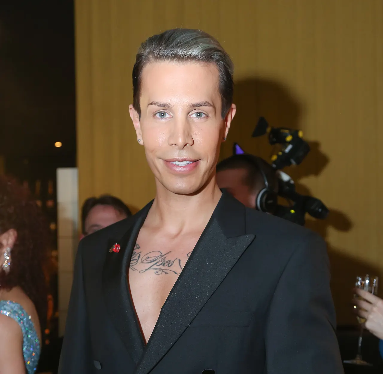 florian-wess-botox-zdf florian-wess-botox-zdf - Foto: getty