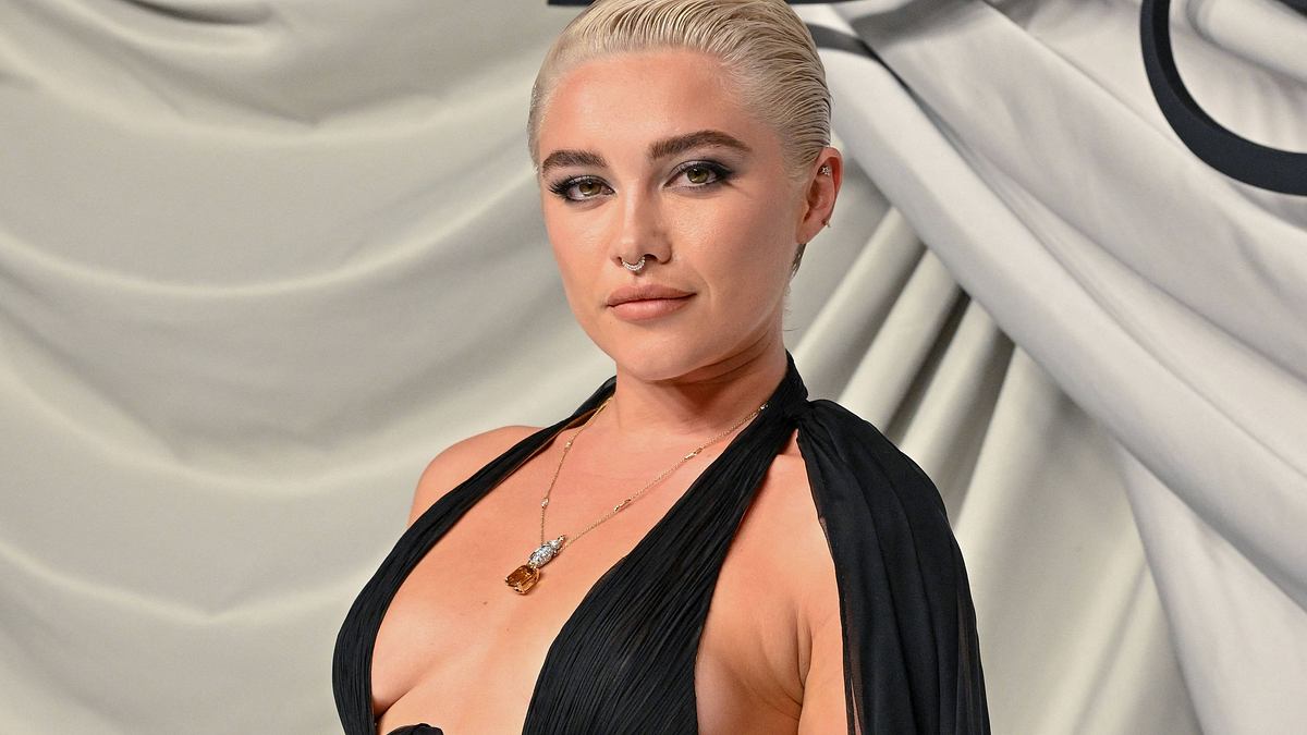 Florence Pugh 