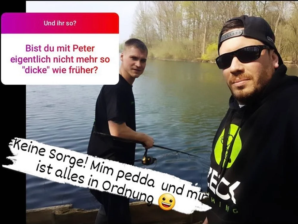 Florian Köster und Peter Wollny Florian Köster und Peter Wollny