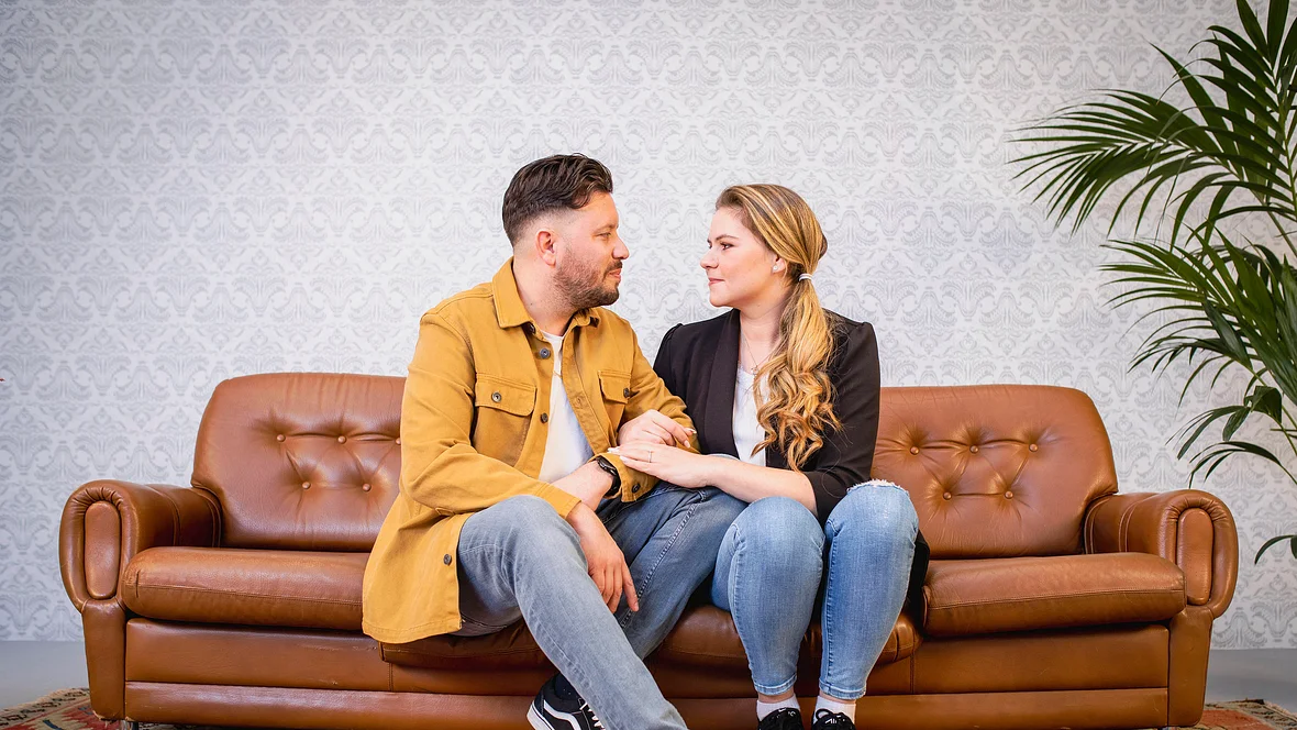 Florian Köster Sylvana Wollny