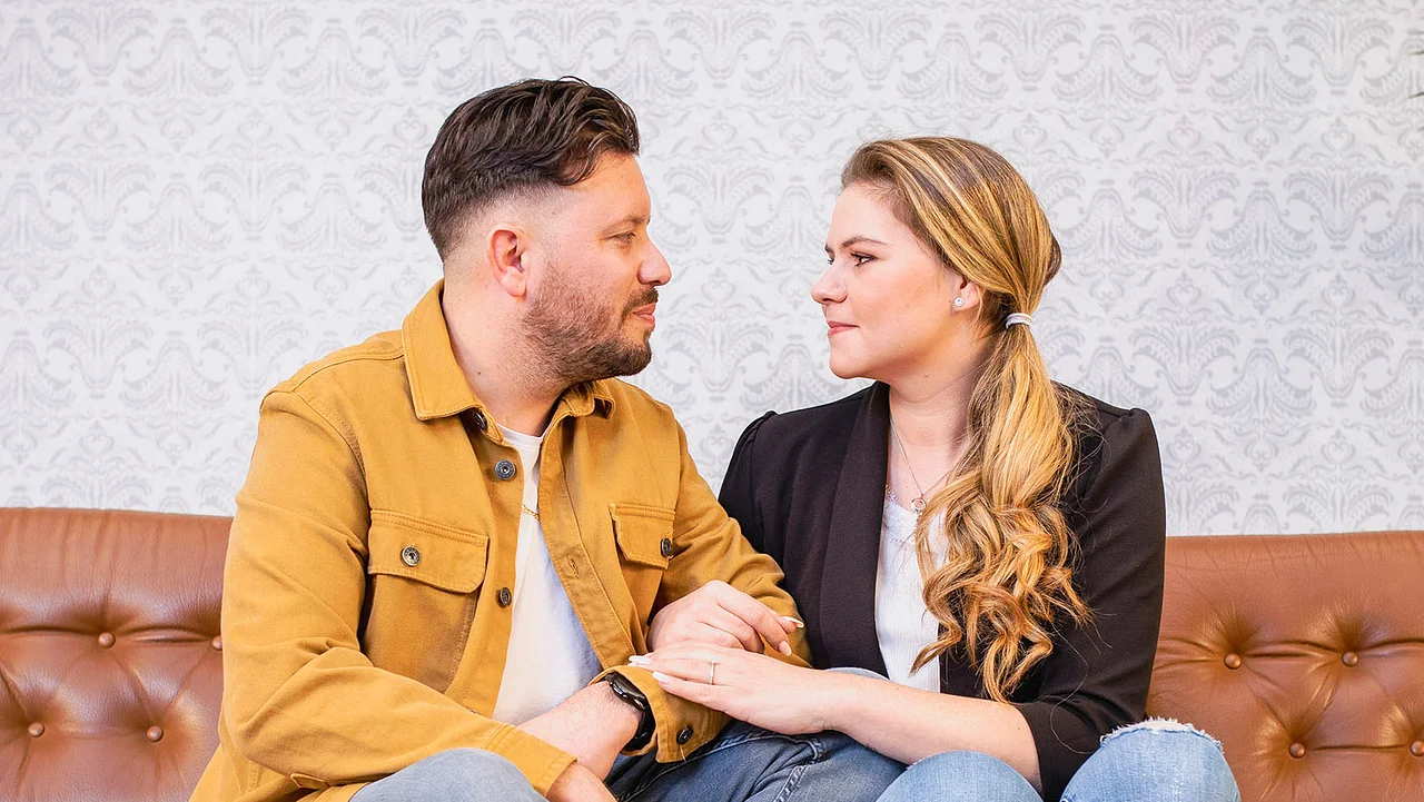 Florian Köster Sylvana Wollny Florian Köster Sylvana Wollny - Foto: RTLzwei