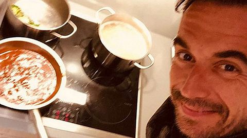 So meistern die Stars den Alltag zu Hause - Foto: Instagram