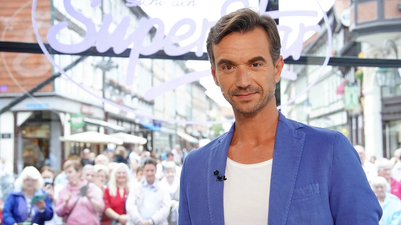Florian Silbereisen Florian Silbereisen - Foto: RTL / Stefan Gregorowius