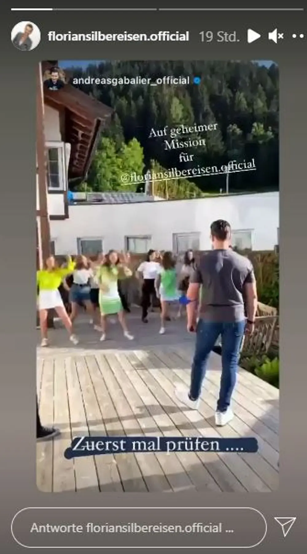 Florian Silbereisen Florian Silbereisen