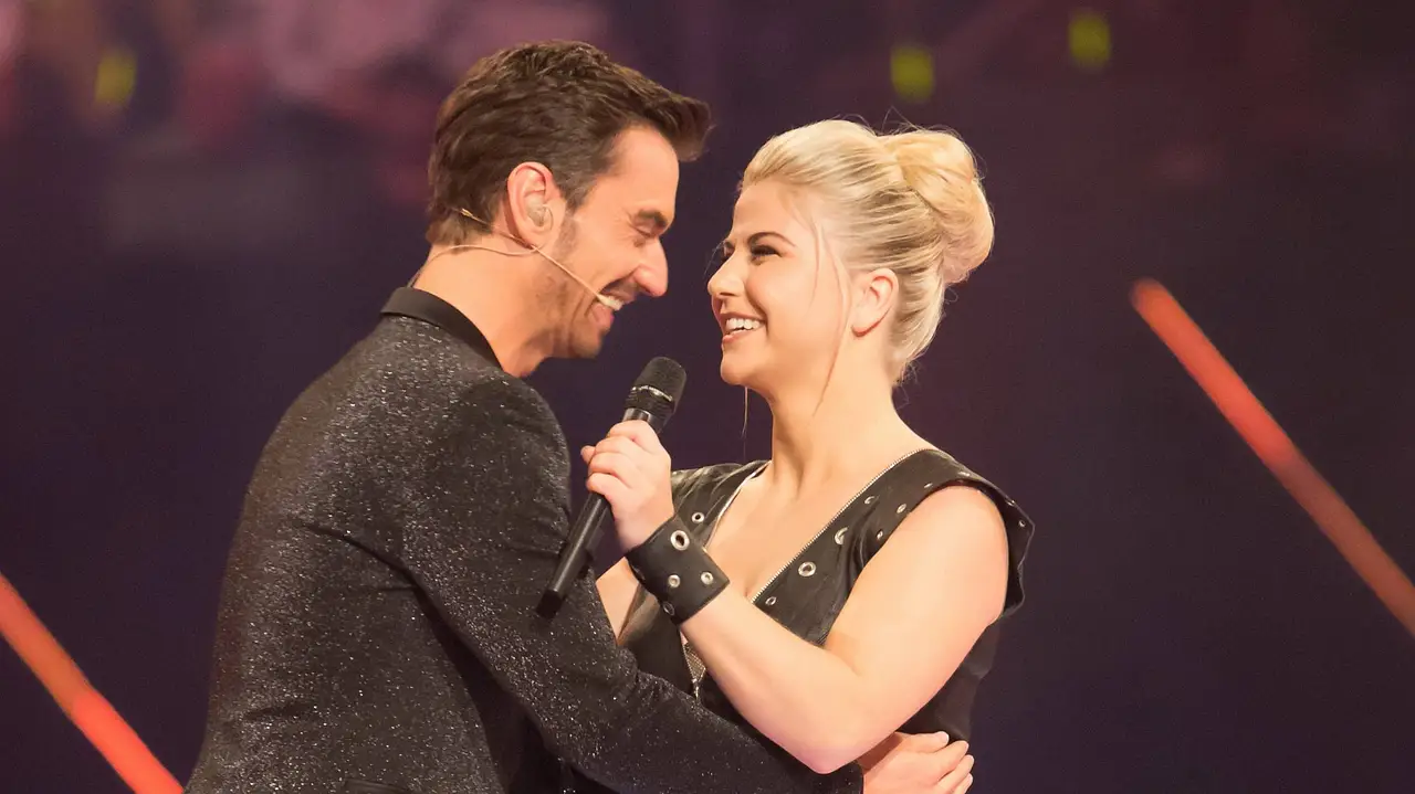 Beatrice Egli Florian und Beatrice - Foto: imago