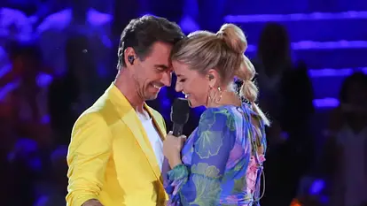 Florian Silbereisen und Beatrice Egli