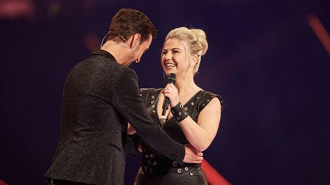 Florian Silbereisen & Beatrice Egli - Foto: Sebastian Reuter/Getty Images