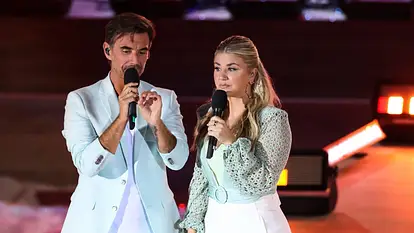 Florian Silbereisen & Beatrice Egli