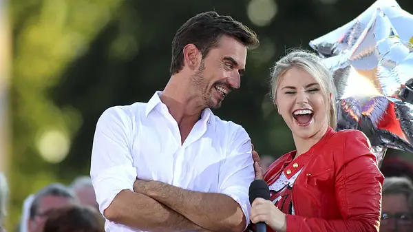 Florian Silbereisen Beatrice Egli