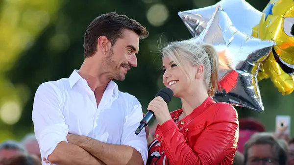 Florian Silbereisen Beatrice Egli